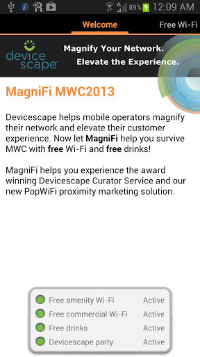 MagniFi MWC截图1