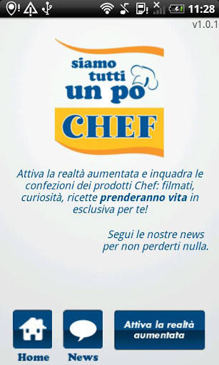 Siamo tutti un po&#39; Chef截图1