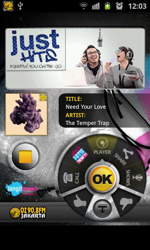 Oz Radio截图1