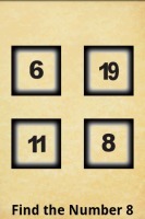 Number Quiz 截图2