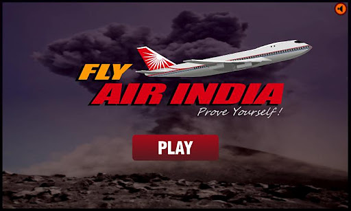 Fly Air India截图2