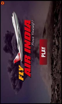 Fly Air India截图