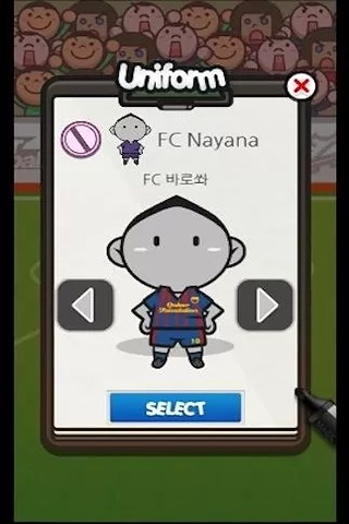 手指足球 Finger Football截图2