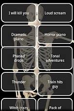 恐怖的聲音 Horror Sounds截图3