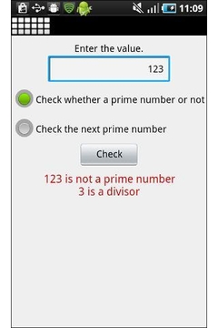 Prime Number截图