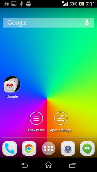 Android 4.4 Light Icons Theme截图5