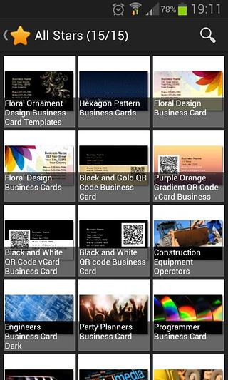 MD Business Cards截图4