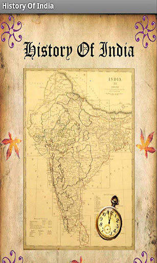 History of India截图3