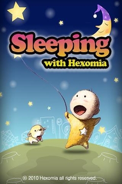 sleeping with hexomia截图