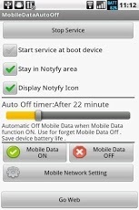 数据通信自动关闭 MobileDataAutoOff截图2