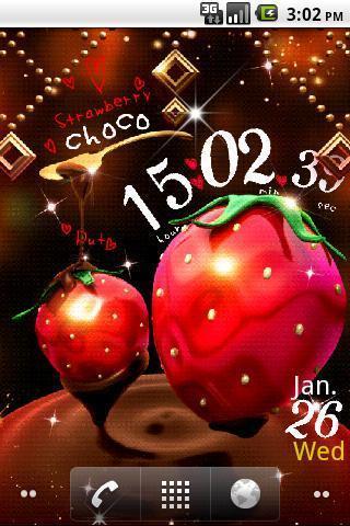 Strawberry Choco LW Trial截图2