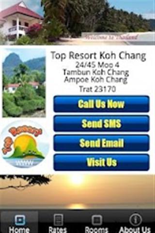 顶级度假-象岛 Top Resort Koh Chang截图1