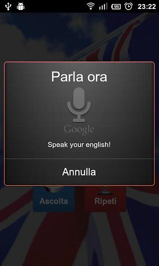 Speak &amp; improve your engli...截图2