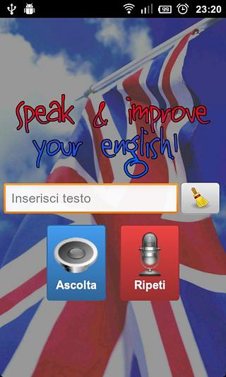 Speak &amp; improve your engli...截图3