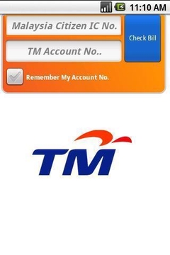 Malaysia TM Bills截图