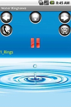 Water Ringtones截图
