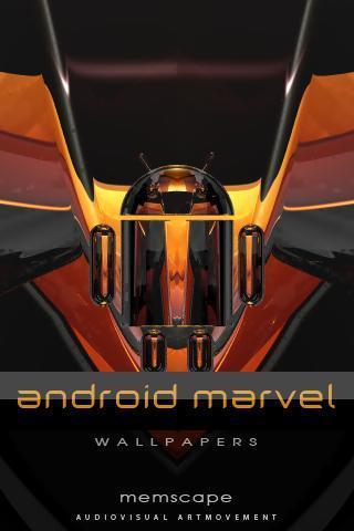 ANDROID MARVEL壁纸截图2