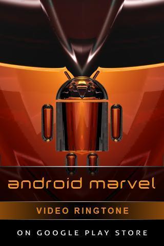 ANDROID MARVEL壁纸截图3