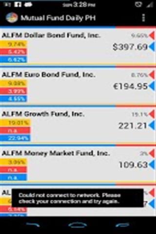 Mutual Fund Daily PH截图1