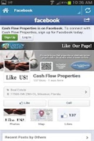 Cash Flow Properties截图4