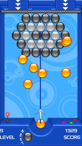 Bubble Shoot Buster Deluxe HD截图4