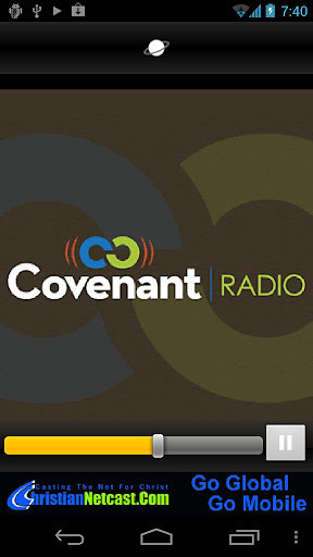 Covenant Radio截图1