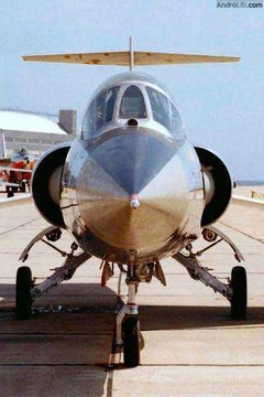 F-104战斗机图片截图