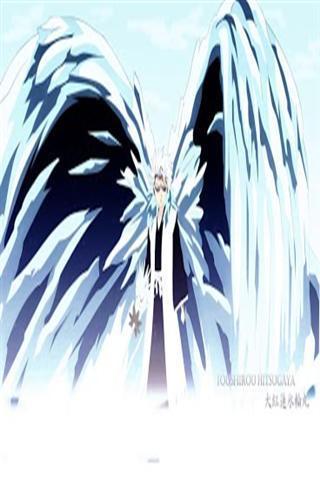 Bleach Wallpaper 3截图2