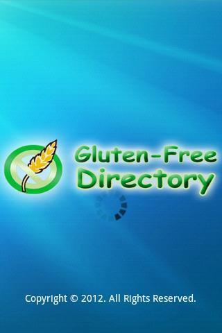 Gluten-free Directory截图1