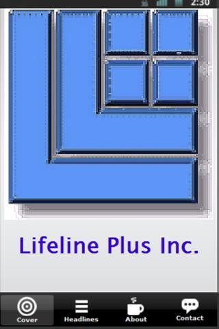 LifeLine Plus Inc.截图1