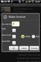 InvoiceMe Pro X - Bundle 2.0截图2