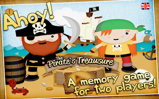 The Pirate’s Treasure截图1