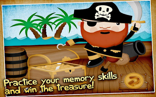 The Pirate’s Treasure截图3