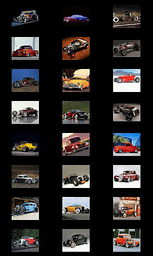 Hot Rod HD Wallpapers截图4