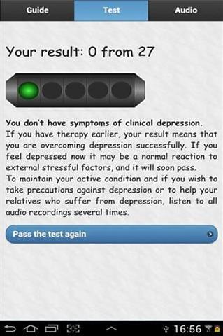 克服抑郁症截图3