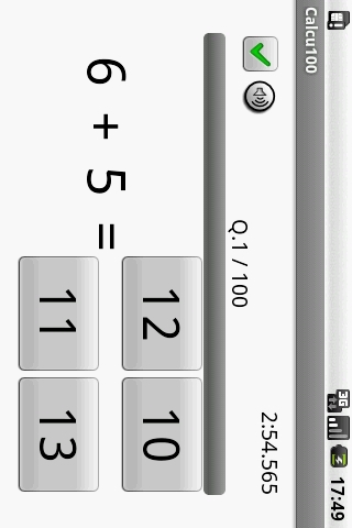 Calcu100截图1