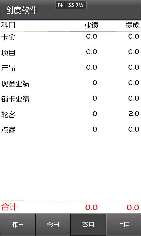 创度员工版截图4