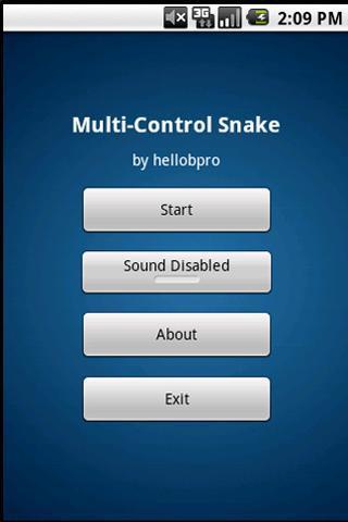 Multi-Control Snake截图1