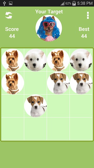 2048 Doggy截图2