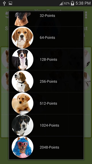 2048 Doggy截图4