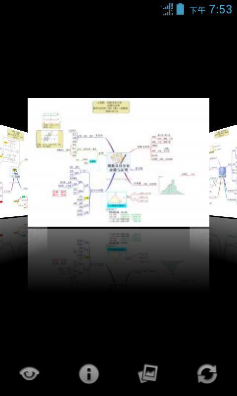 心智图图解初中数学浙教版8年级下截图2