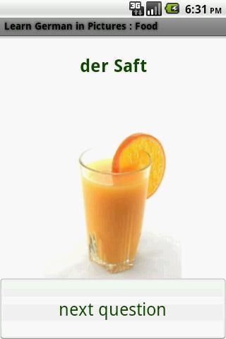 German  Food Free截图2