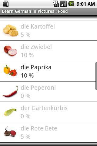 German  Food Free截图5