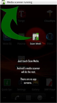 Scan Media截图