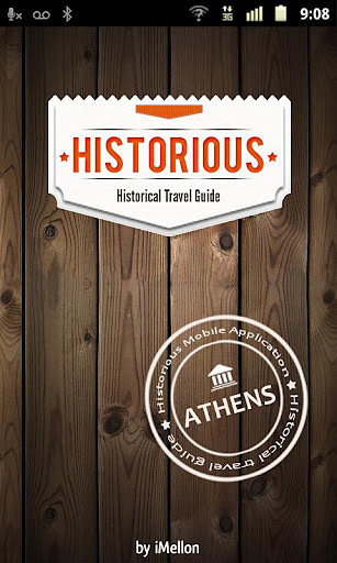 Historious Athens截图1