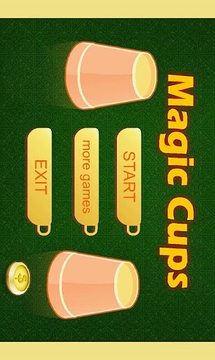 Magic Cups截图