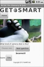 NCEA English: Film (FREE)截图2