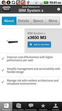 Quick Reference: IBM System x截图