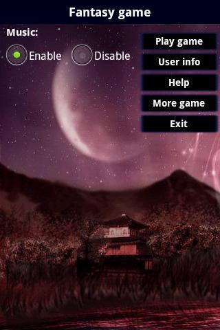 Fantasy game截图6