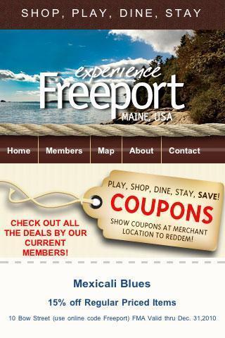 Freeport USA截图3